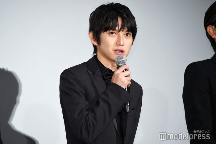 本郷奏多 (C)モデルプレス