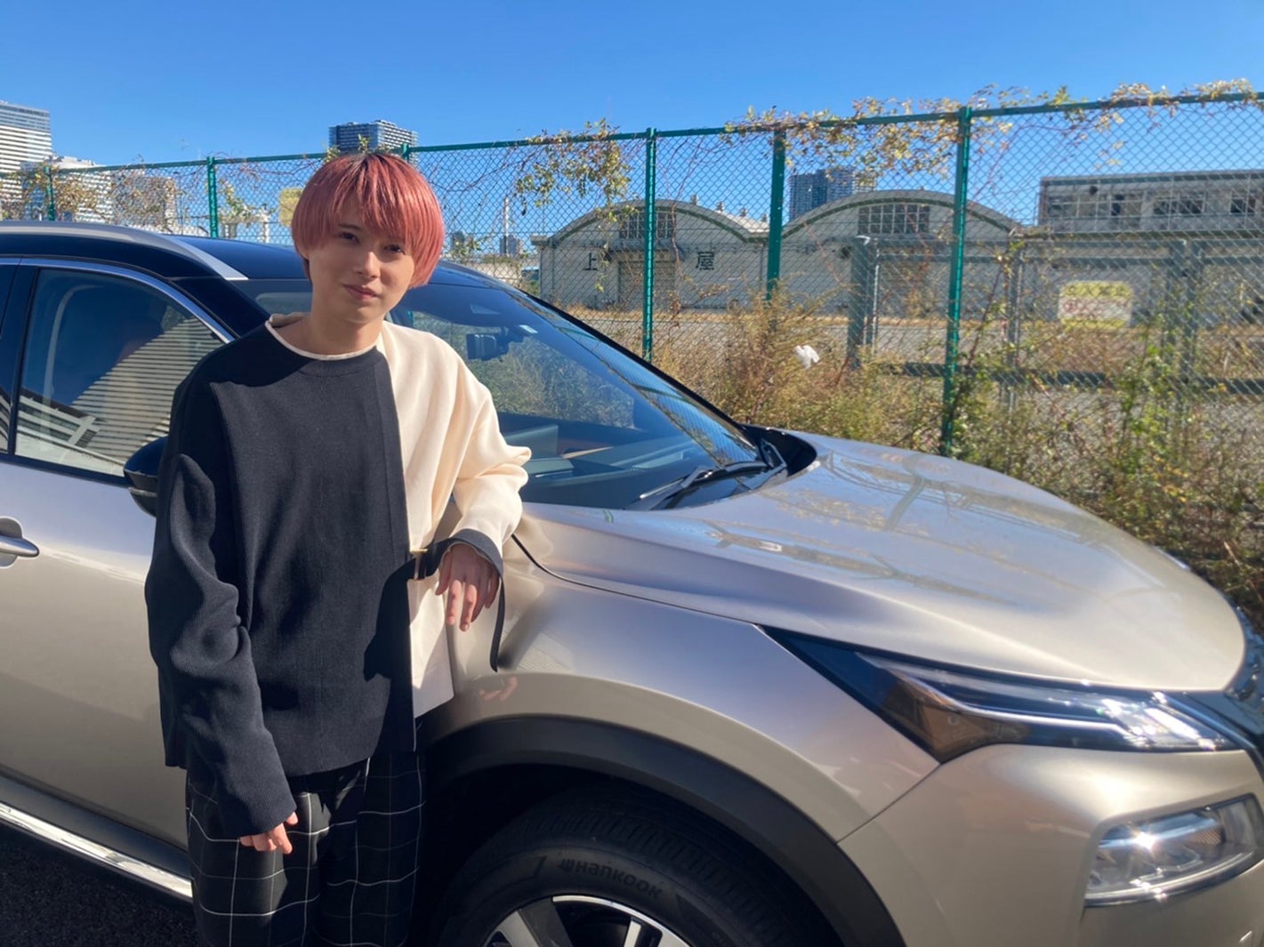 HiHi Jets井上瑞稀「イケドラ」出演決定で橋本涼＆高橋優斗からアドバイス