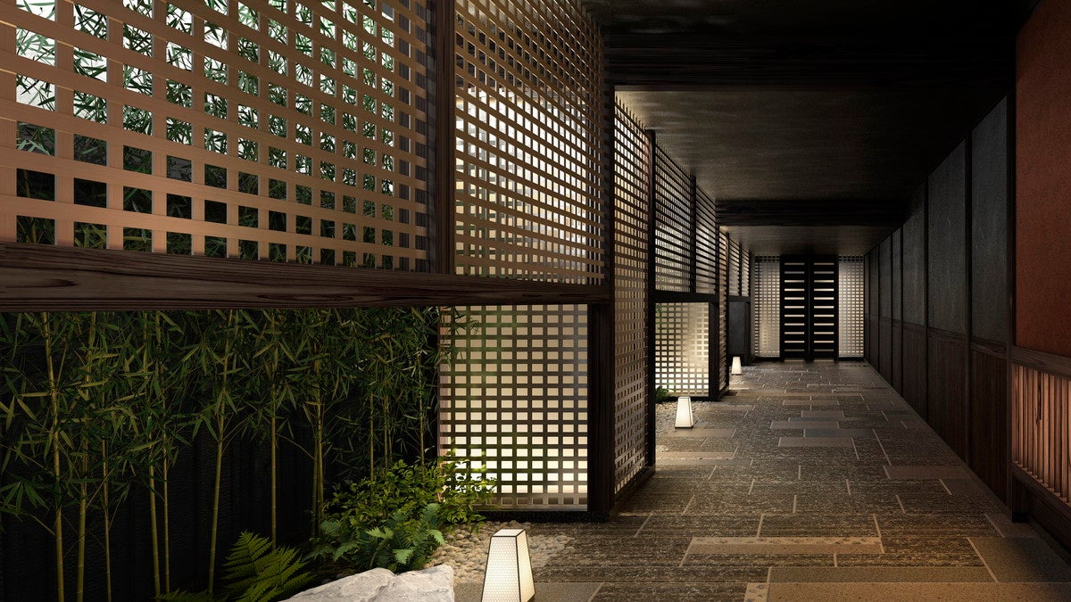 THE BLOSSOM KYOTO／画像提供：JR九州ホテルズ