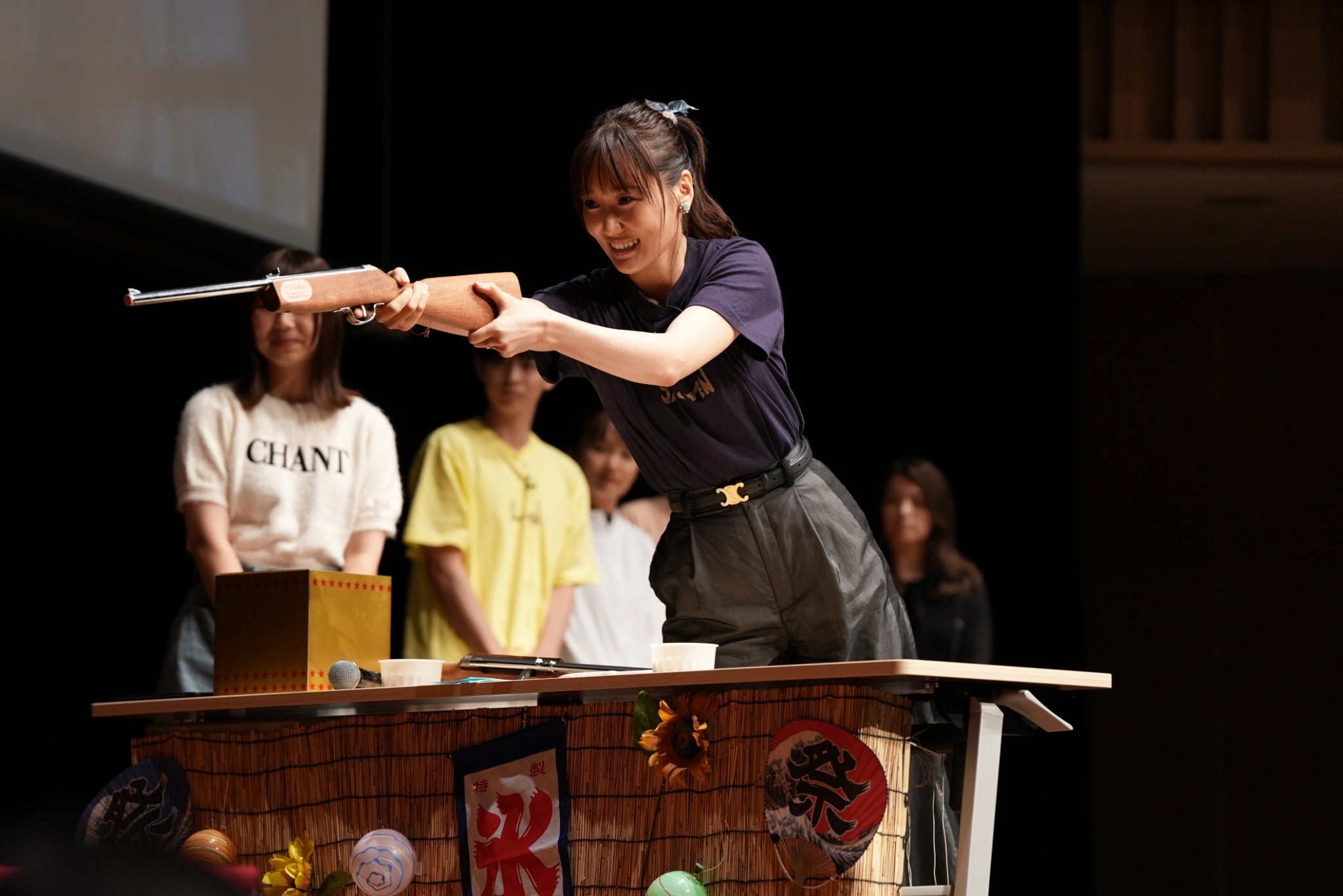 菅井友香「TopCoat夏祭り2024 〜SAITEN〜」（C）TopCoat