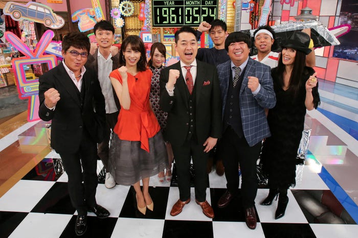 「~成功のきっかけ大追跡~ アレがあるから今がある!」(画像提供:関西テレビ)