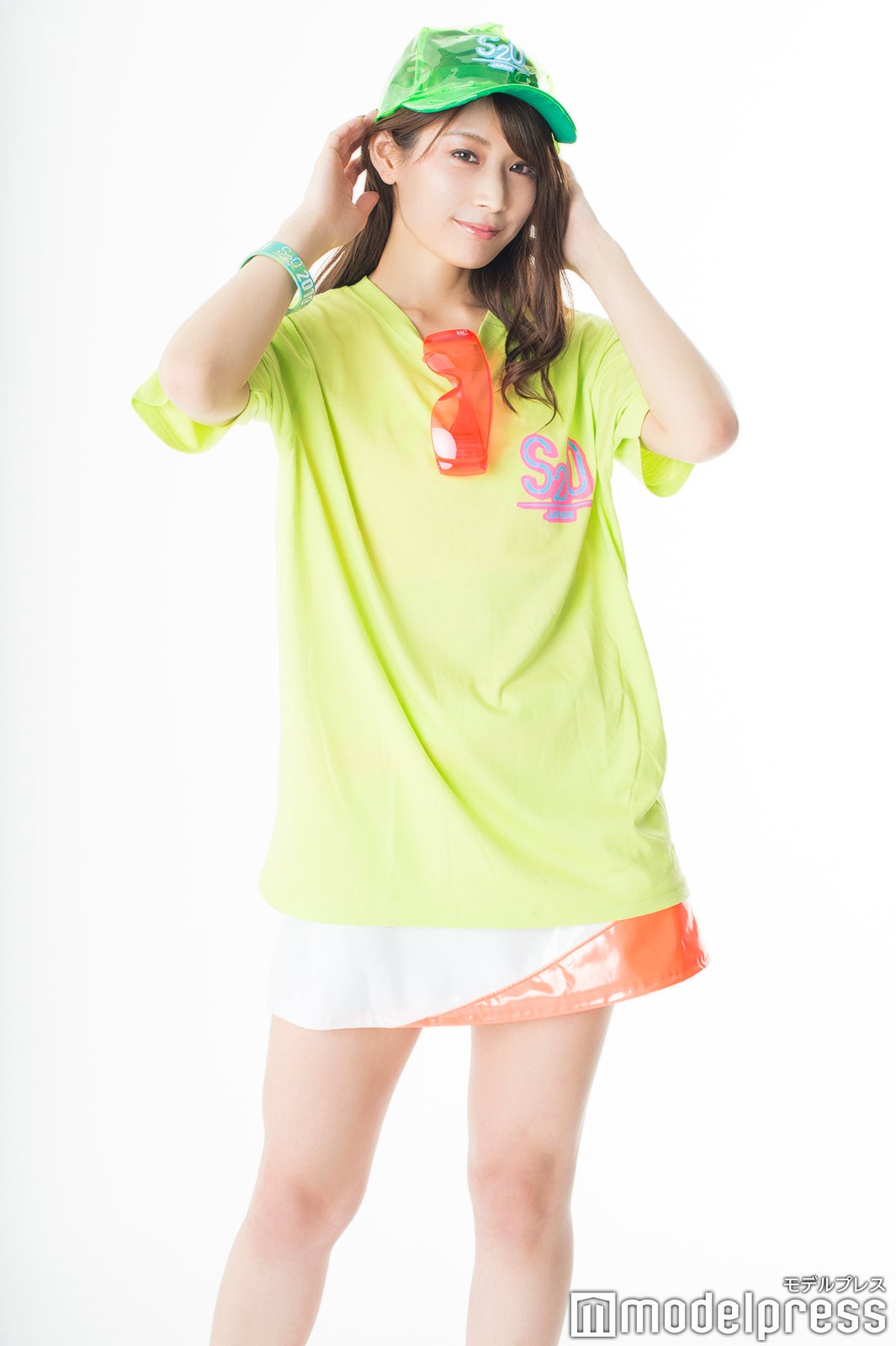 沢すみれ（C）モデルプレス