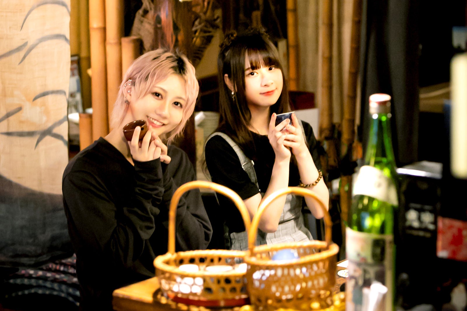 古畑奈和、前田佳織里（C）VAP ・BS日テレ・ PONY CANYON