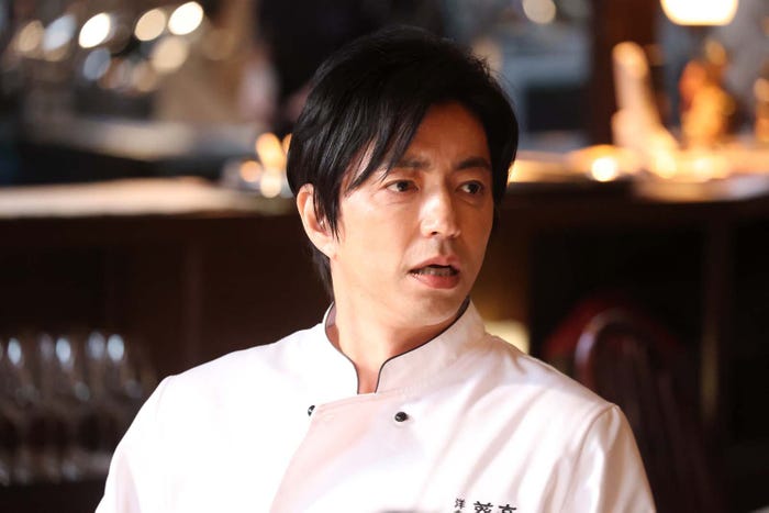 大沢たかお(C)フジテレビ