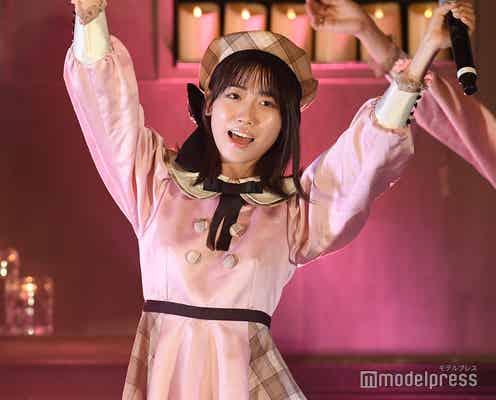 26時のマスカレイド「サツコレ」でアイドルオーラ全開にパフォーマンス<札幌コレクション2021>