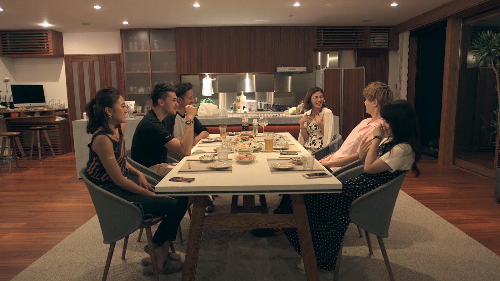 「TERRACE HOUSE OPENING NEW DOORS」33rd WEEK（C）フジテレビ／イースト・エンタテインメント