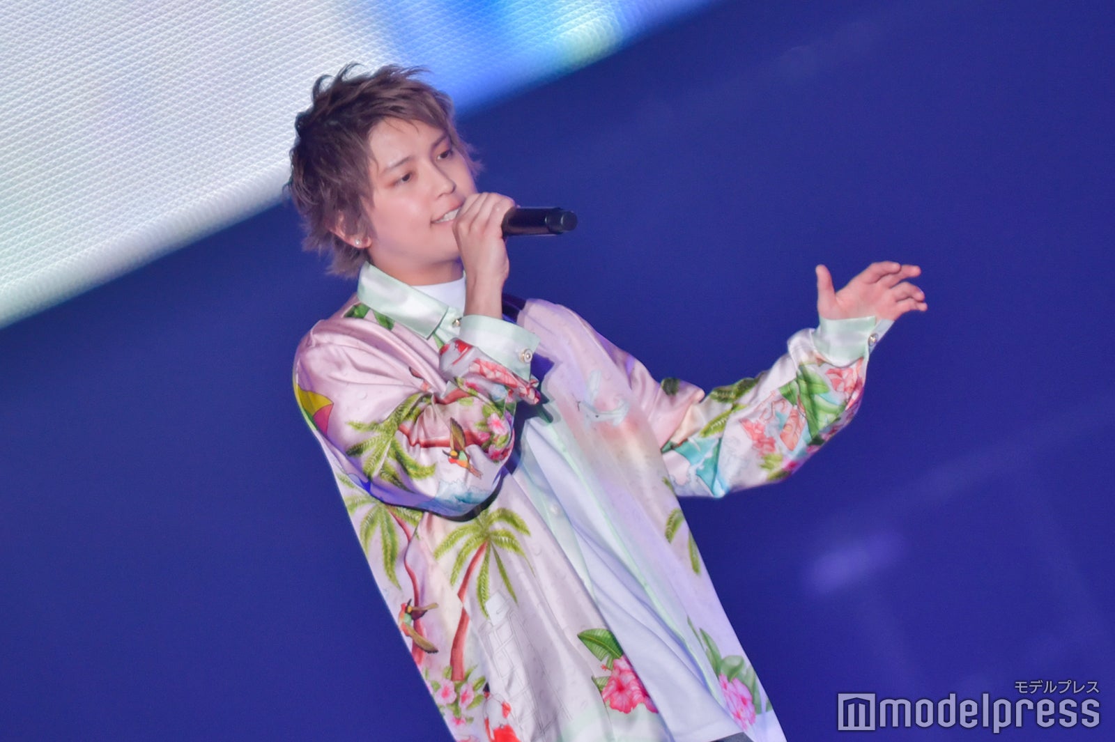 手越祐也 （C）モデルプレス