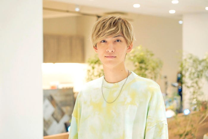 古川毅(画像提供:毎日放送)