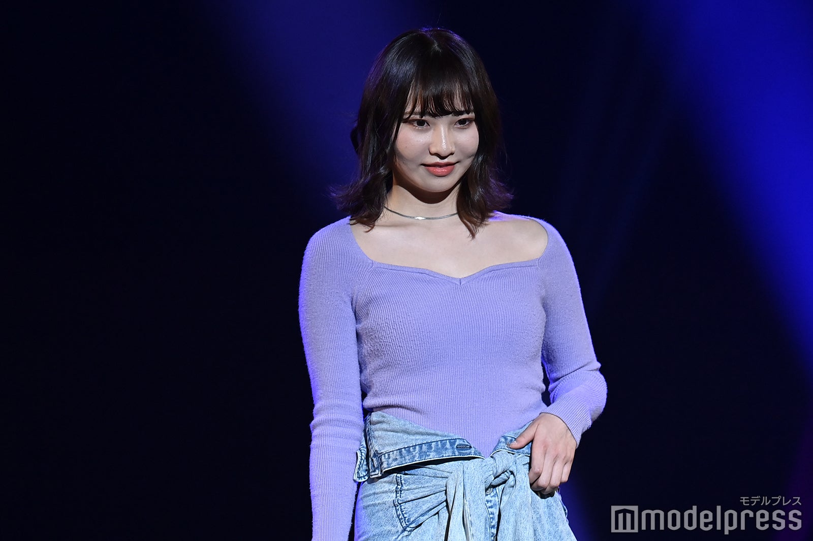 （C）モデルプレス