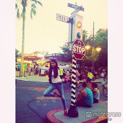 「Vell流ウォルトディズニーワールドの周り方」／（C）Miracle Vell Magic