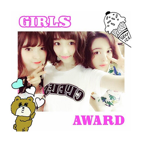 ぱるる＆玉城ティナ＆八木アリサで「やぎたまざき」結成？キュートなコラボにファン歓喜