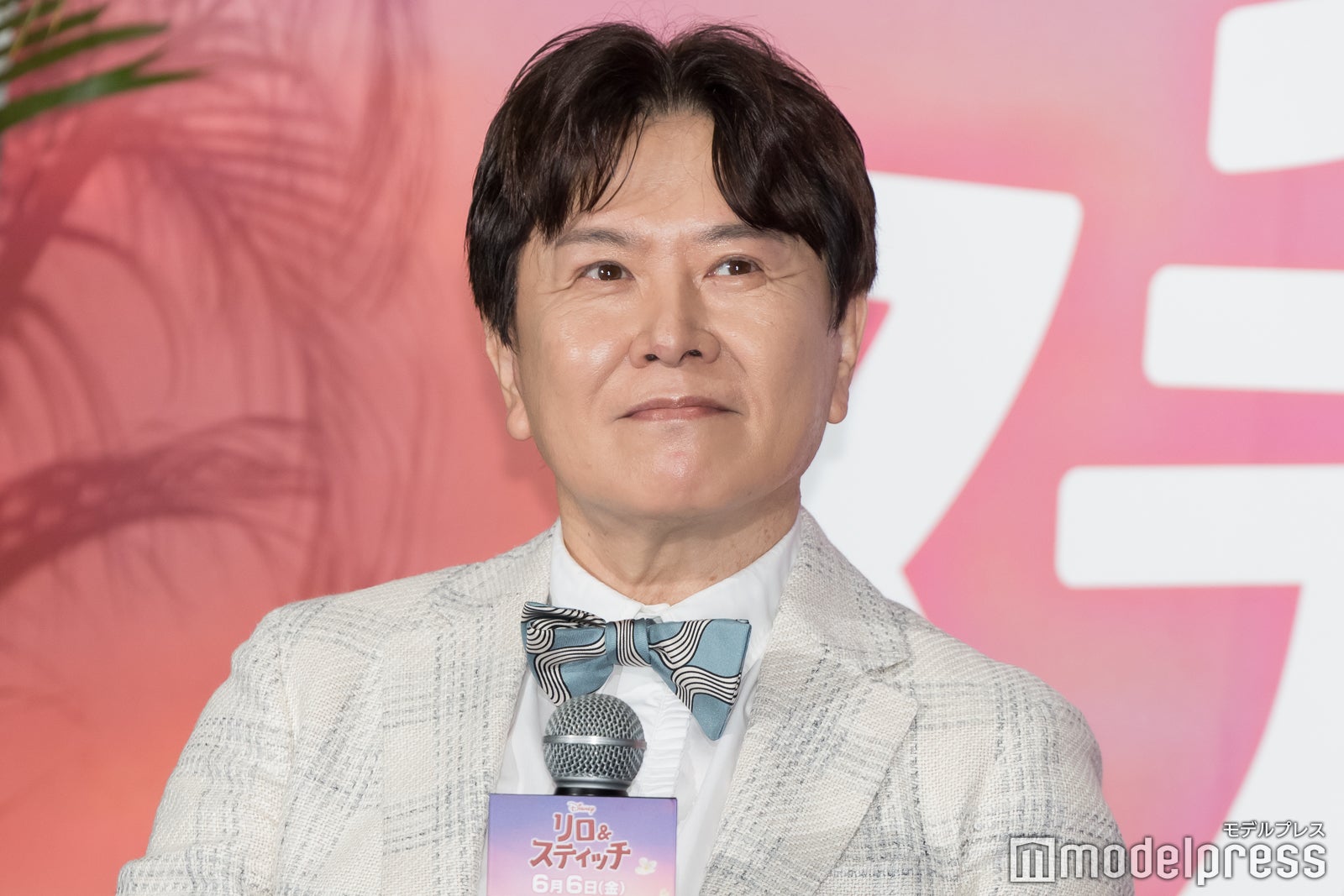 三ツ矢雄二（C）モデルプレス