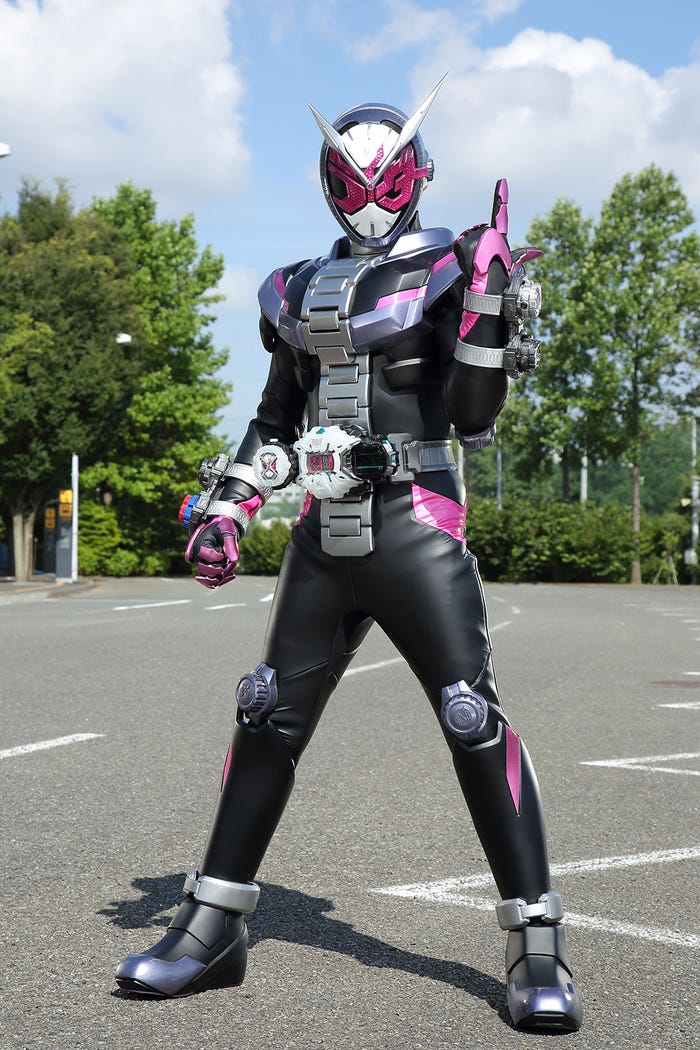 仮面ライダージオウ(C)2018 石森プロ・テレビ朝日・ADK・東映