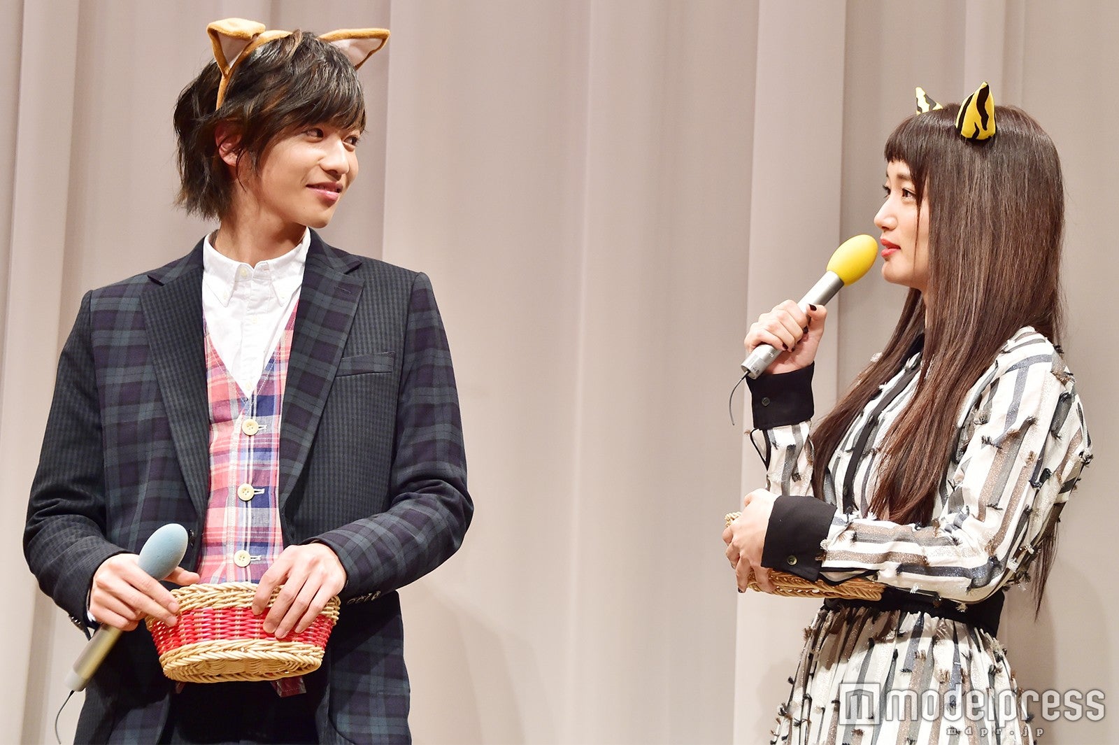 志尊淳、入山法子 （C）モデルプレス