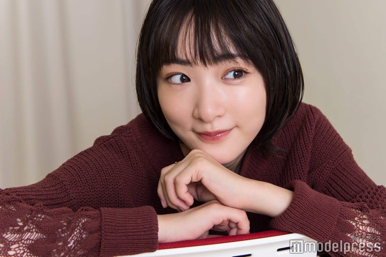 生駒里奈（C）モデルプレス