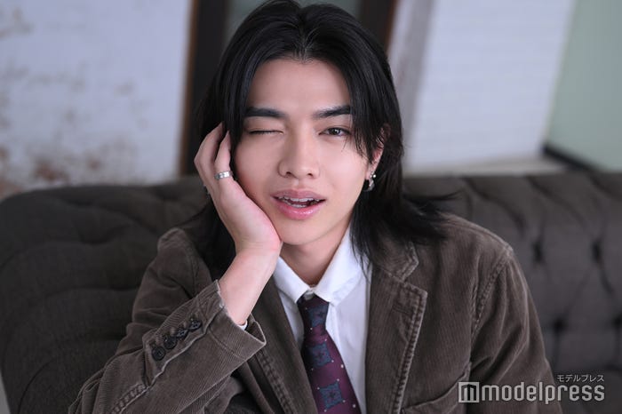 宮武颯(C)モデルプレス