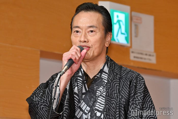 遠藤憲一 (C)モデルプレス