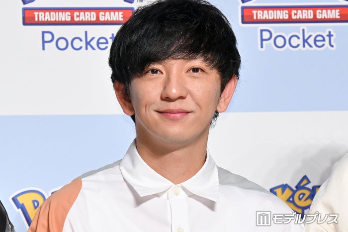 パンサー向井、ジャンポケ太田＆おたけにラブコール「楽しいことが少ない2人だと思うので」