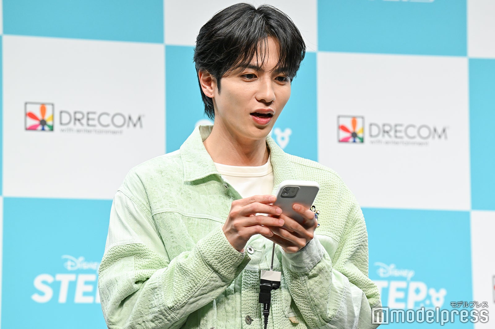 志尊淳（C）モデルプレス