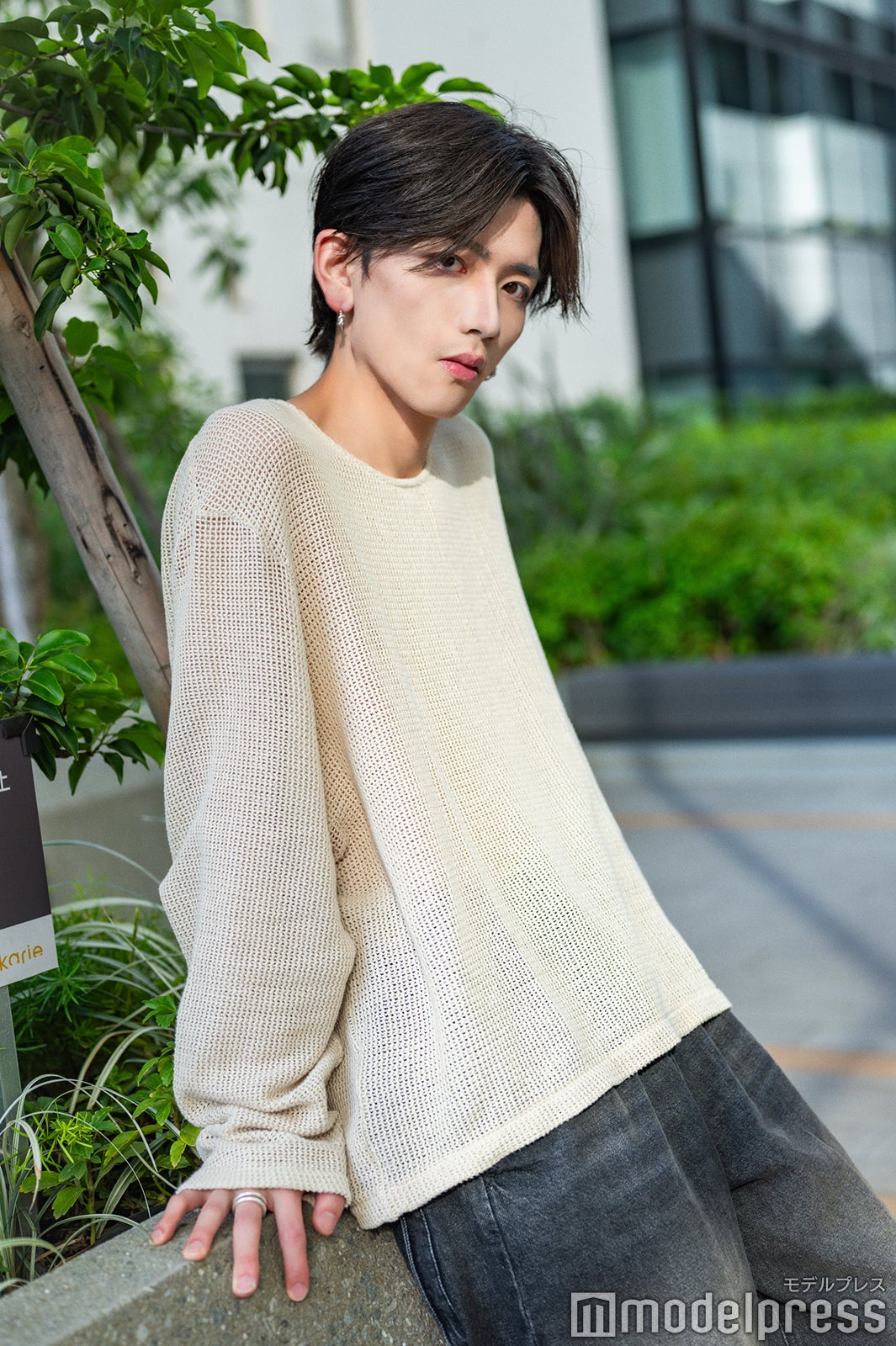 松波大輔さん（C）モデルプレス