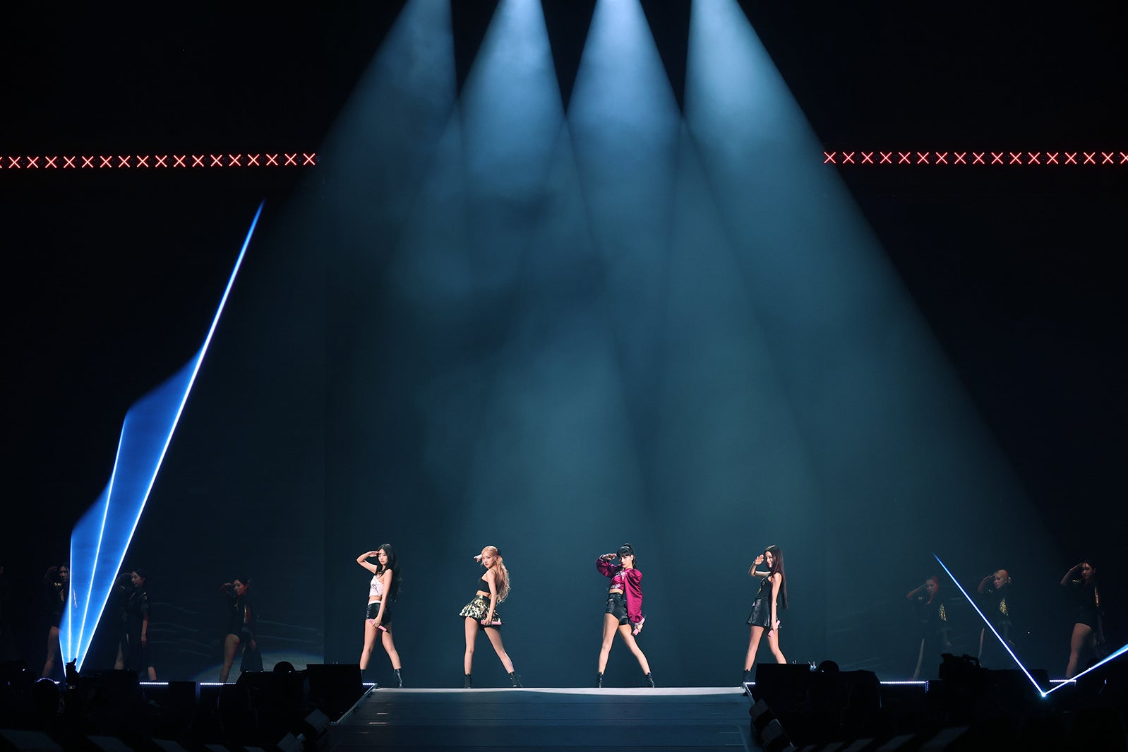 BLACKPINK「BLACKPINK WORLD TOUR［BORN PINK］JAPAN」（提供写真）