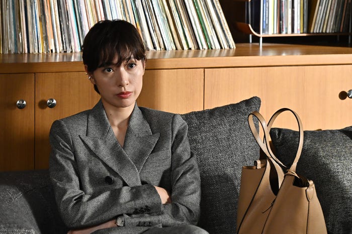 戸田恵梨香「リブート」第5話(C)TBS