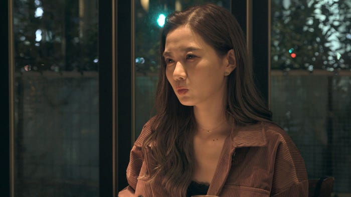 愛華「TERRACE HOUSE TOKYO 2019-2020」25th WEEK(C)フジテレビ/イースト・エンタテインメント