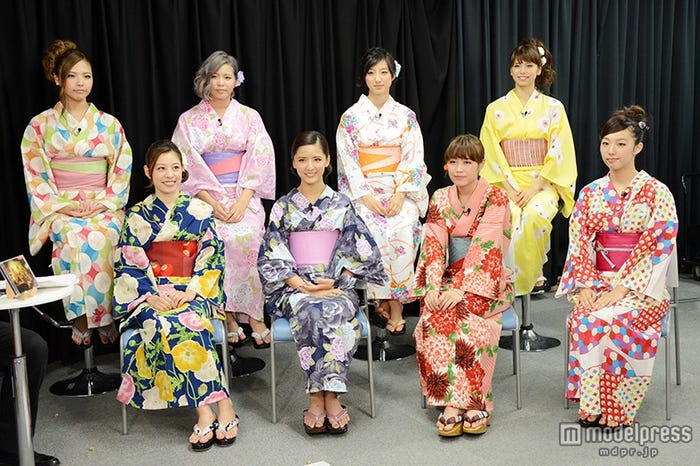 夏祭りを満喫したFlower