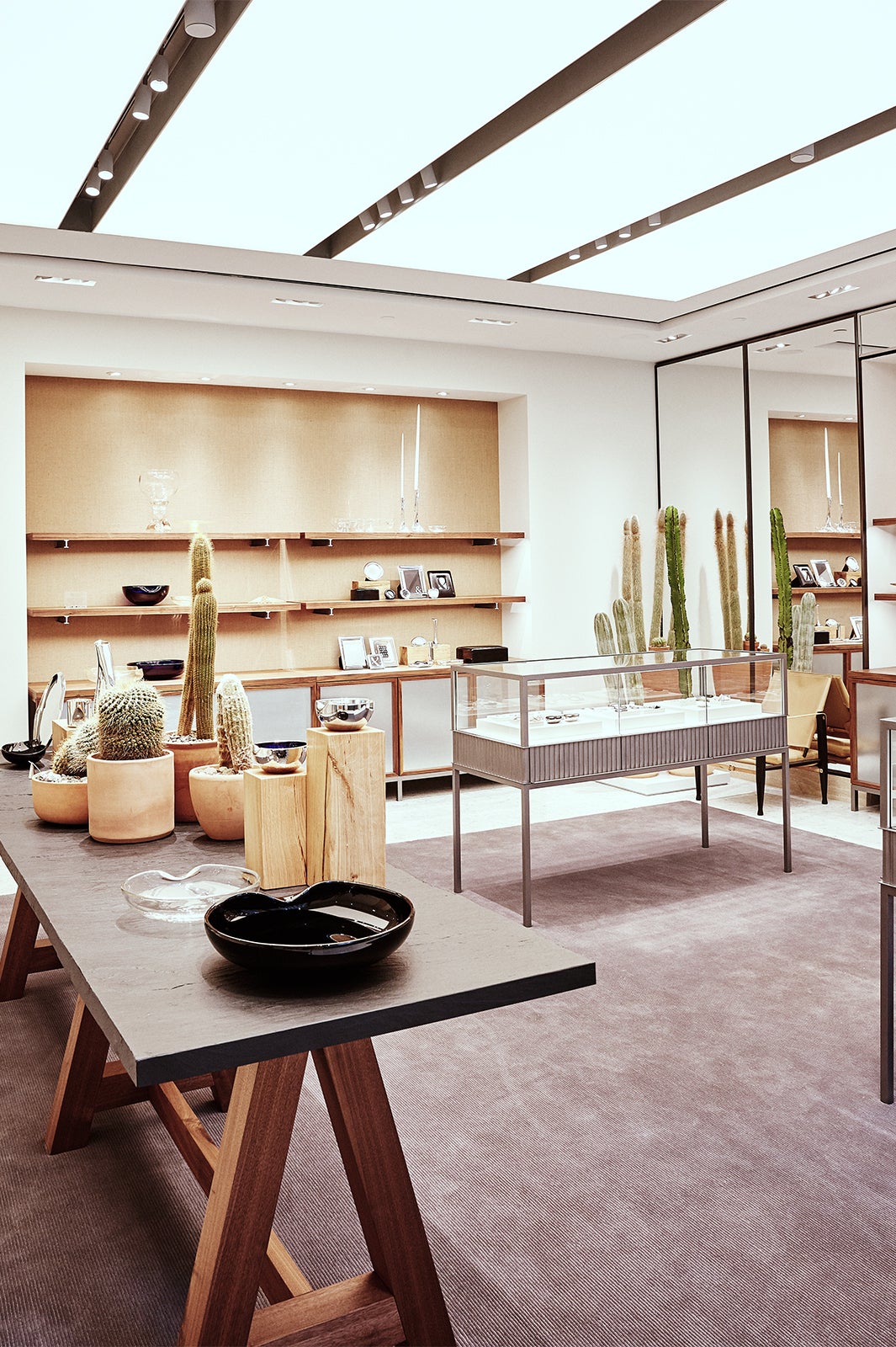 新フロア／画像提供：ティファニー・アンド・カンパニー・ジャパン・インク