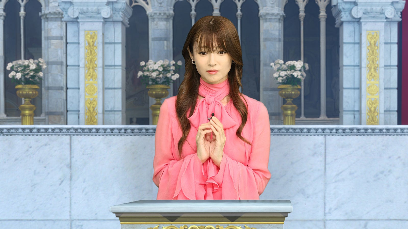 深田恭子 （C）フジテレビ