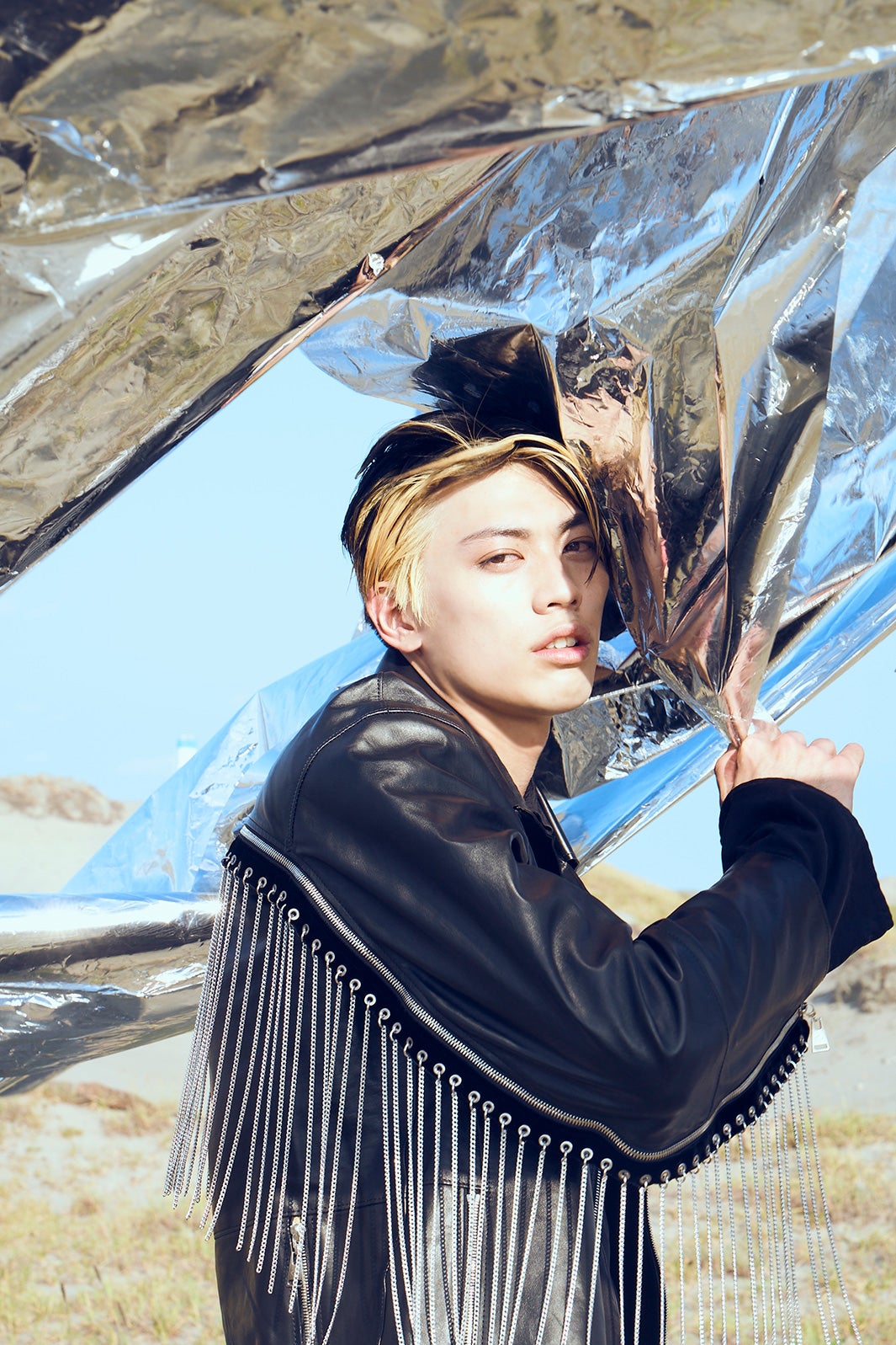 東啓介（提供写真）