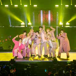 超特急「EBiDAN THE LIVE CRUISE 2024」YELLOW ISLAND(C)米山三郎/ウチダアキヤ