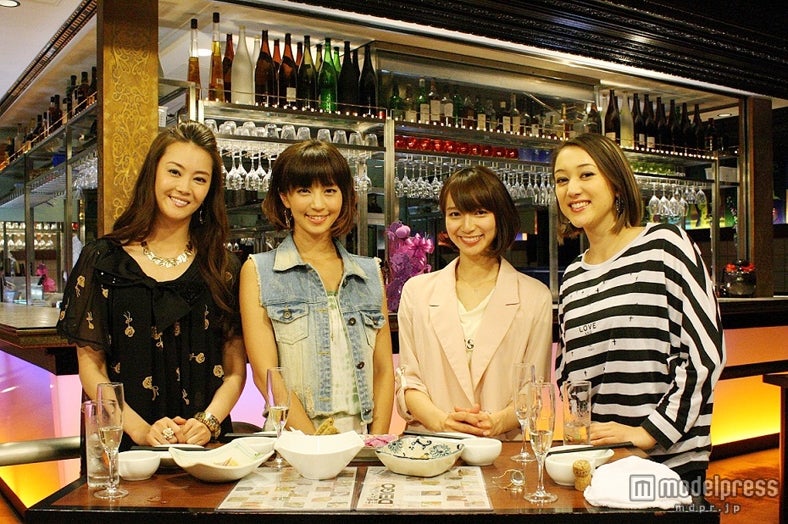 芹那、安田美沙子ら暴露「酔った勢いから始まった恋ある」