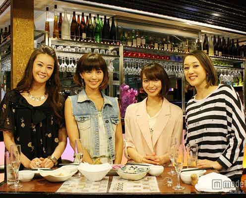 芹那、安田美沙子ら暴露「酔った勢いから始まった恋ある」