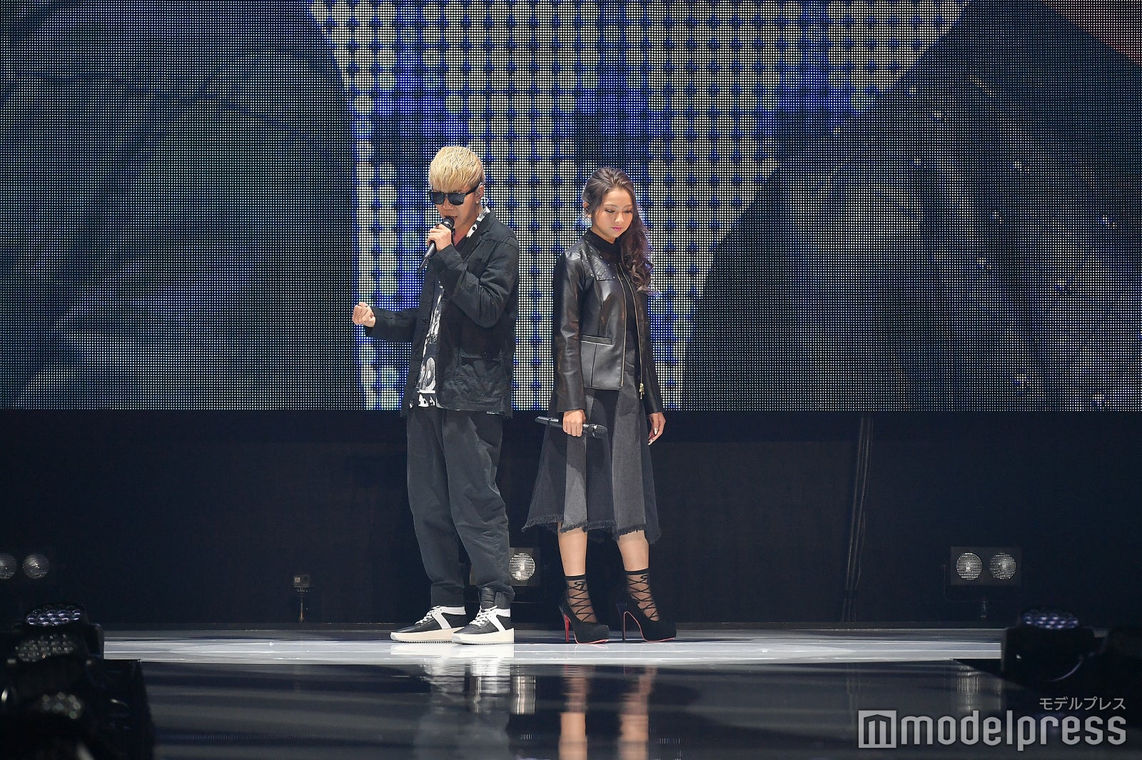 SLOTH＆ゆきぽよ （C）モデルプレス