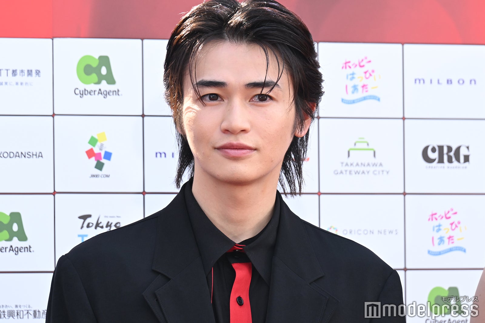 西垣匠（C）モデルプレス