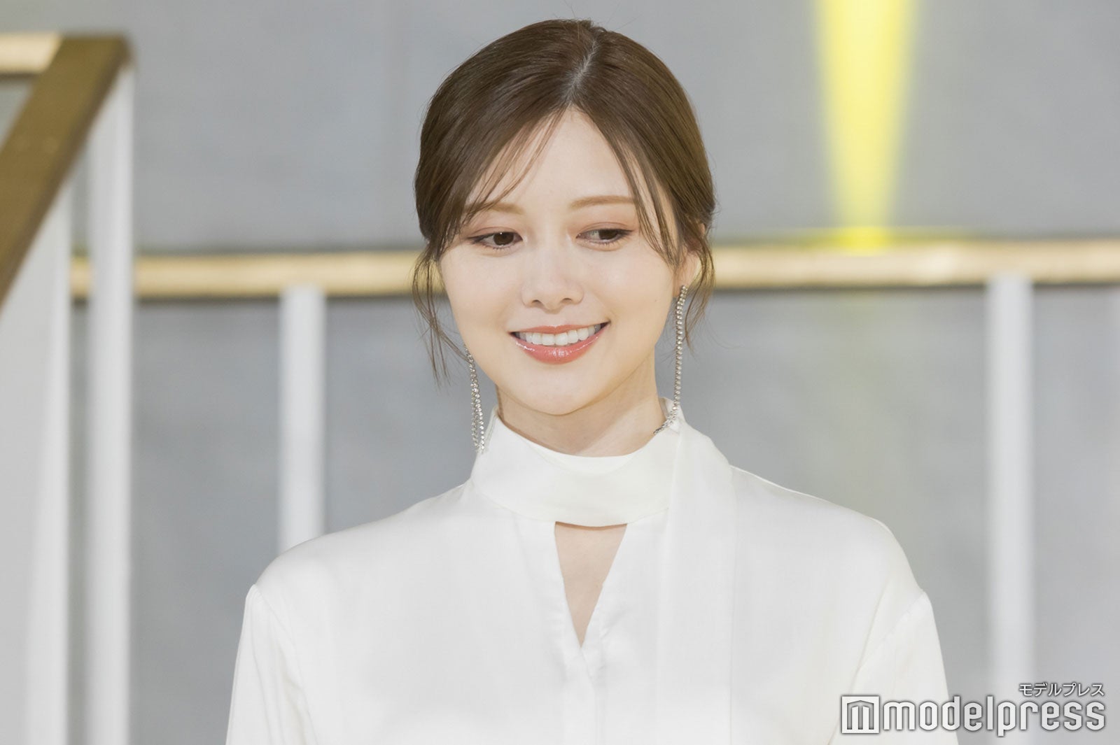 白石麻衣（C）モデルプレス