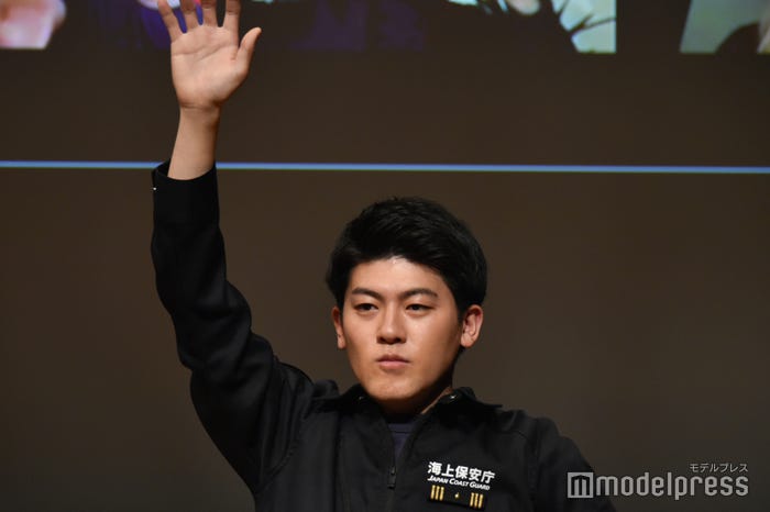 土佐有輝 (C)モデルプレス