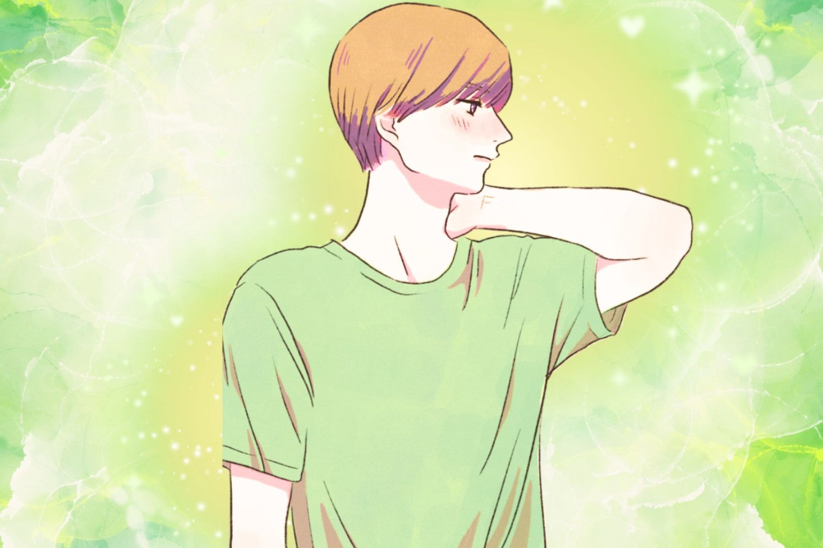 「気持ちを伝えているつもりです...」わかりにくいけど、男性が実は好きを伝えている行動