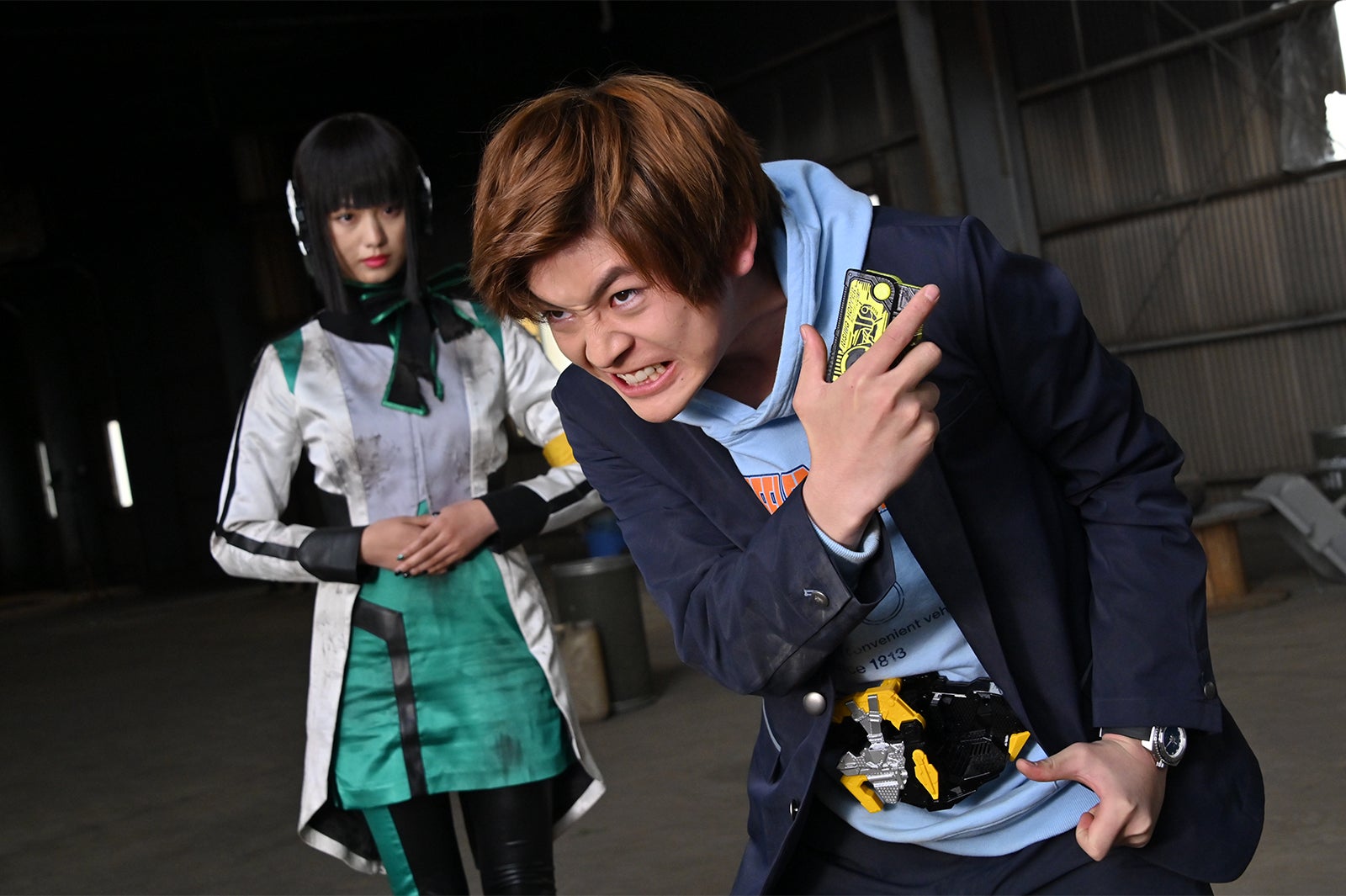 「ゼロワン／ジオウ」製作委員会（C）石森プロ・テレビ朝日・ADK EM・東映