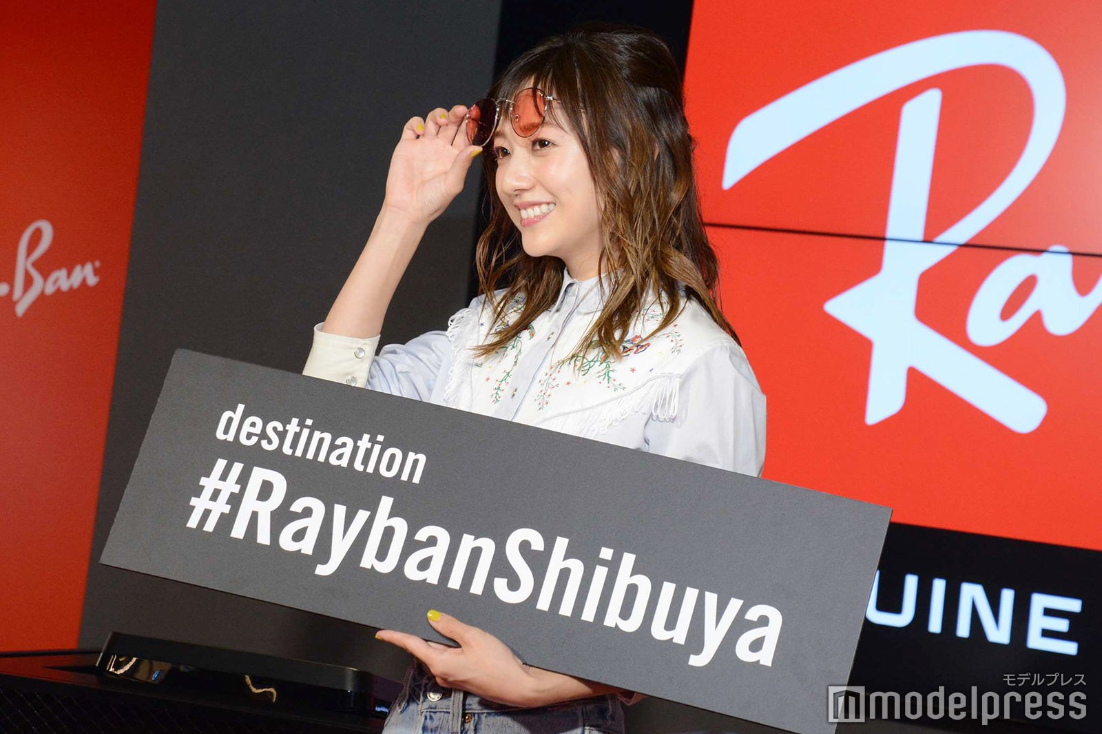 伊藤千晃（C）モデルプレス