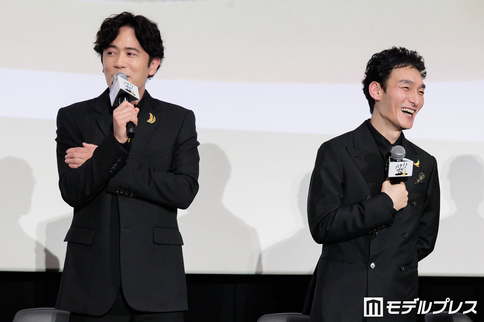 稲垣吾郎、草なぎ剛（C）モデルプレス