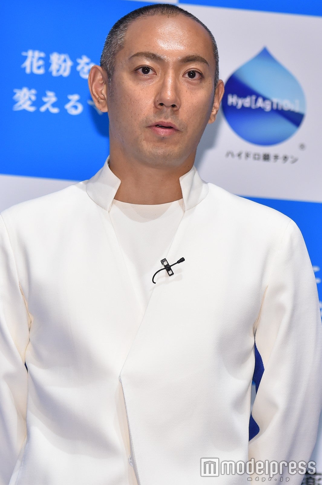 市川海老蔵 （C）モデルプレス