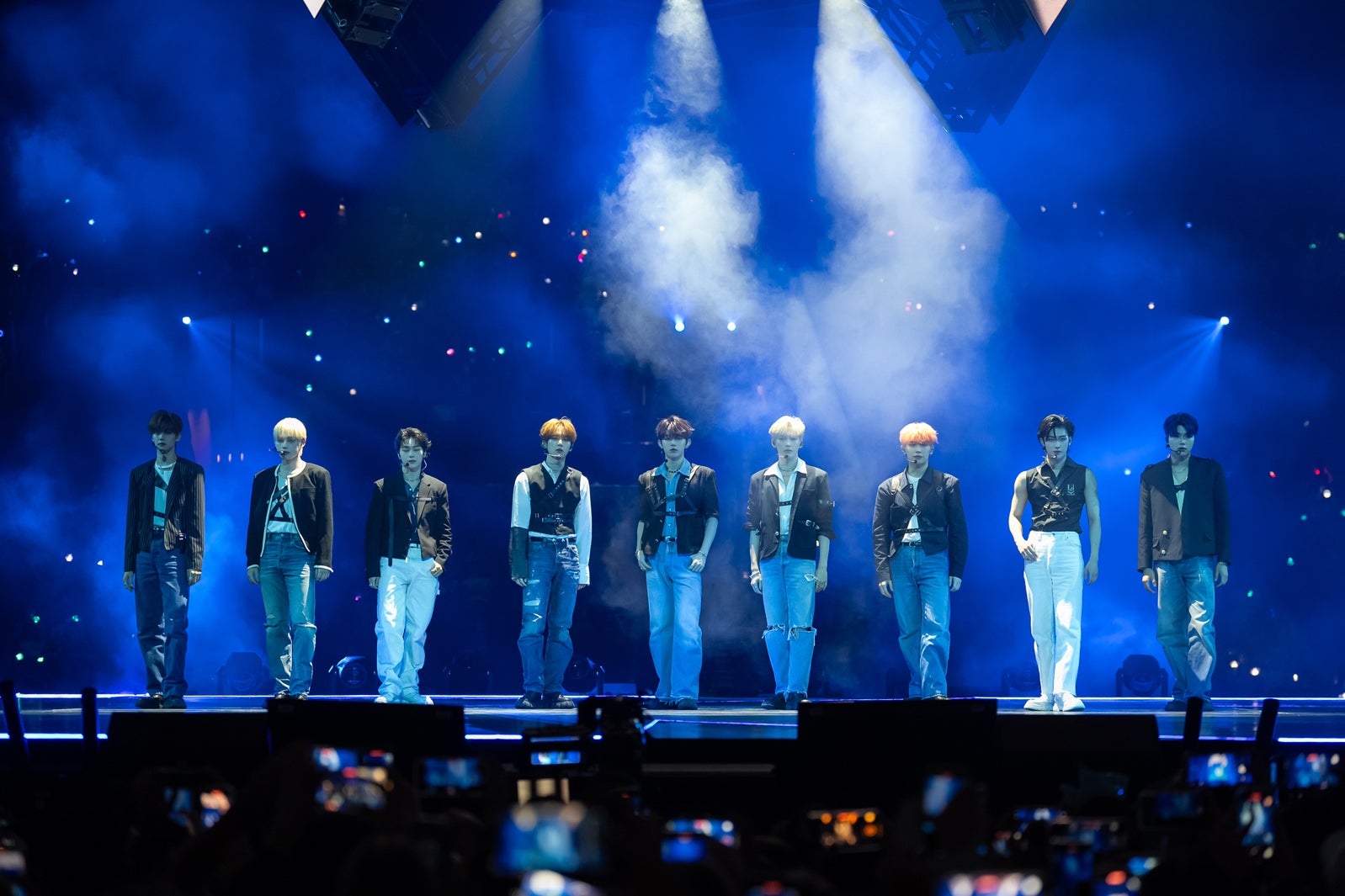 ZEROBASEONE「KCON LA 2024 M COUNTDOWN」（C）CJ ENM Co., Ltd, All Rights Reserved