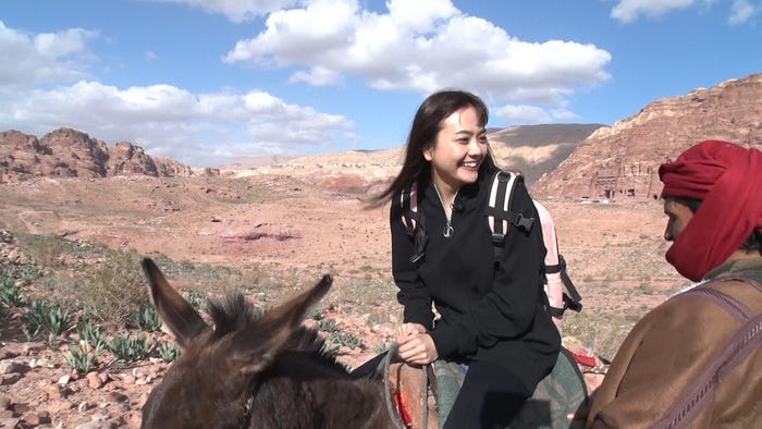 松井愛莉(C)カンテレ