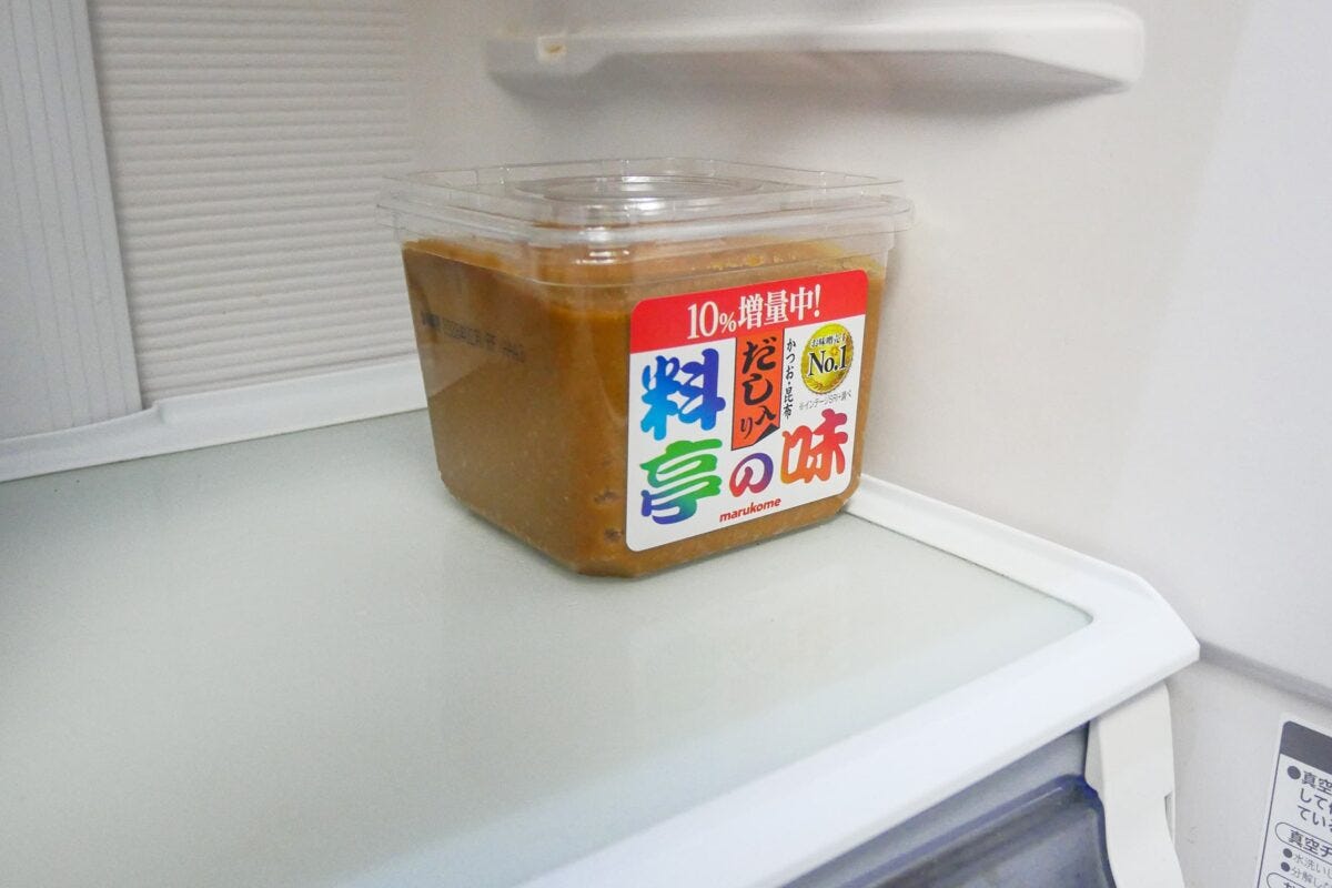 味噌
