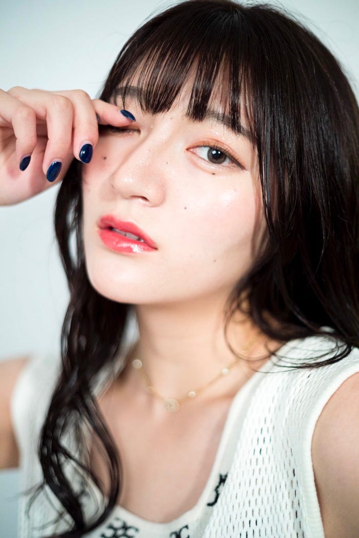 金すみれさん(提供写真)