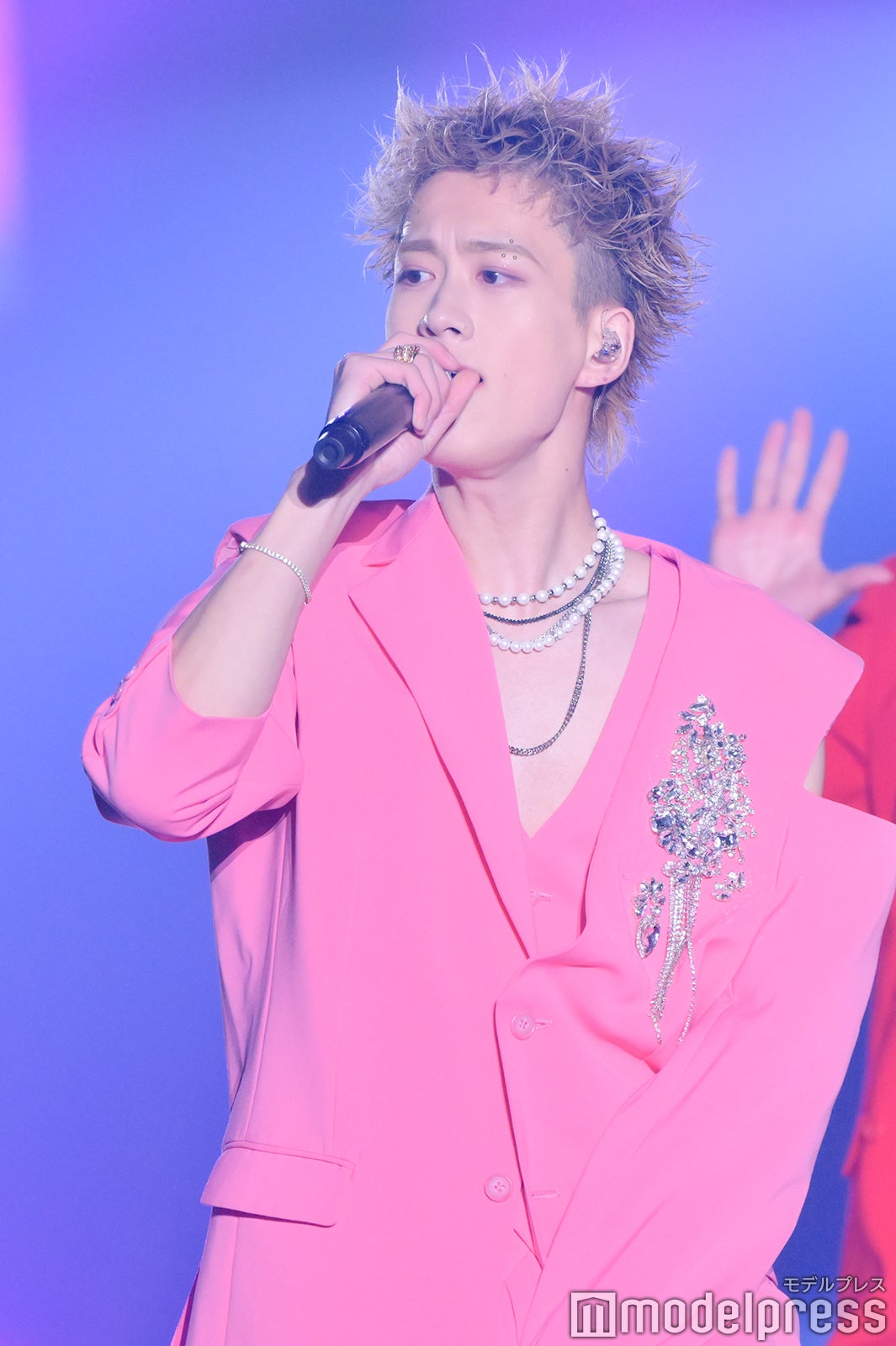 BUDDiiS（C）モデルプレス