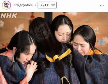 「有吉さんが泣くのではw」【豊臣兄弟】浅井3姉妹・初役の女優が有吉番組の！ 実力子役→凄い出演歴で20歳「めちゃ大人に」「奇麗になった」「ついに大河女優か」
