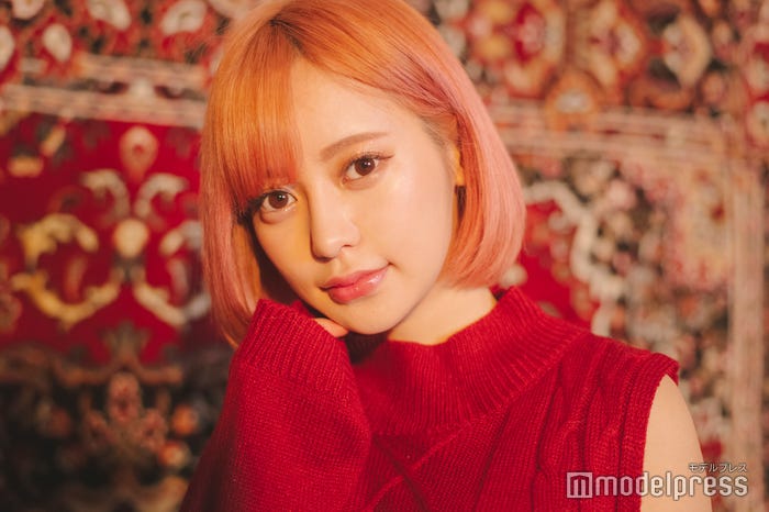 まりな (C)モデルプレス